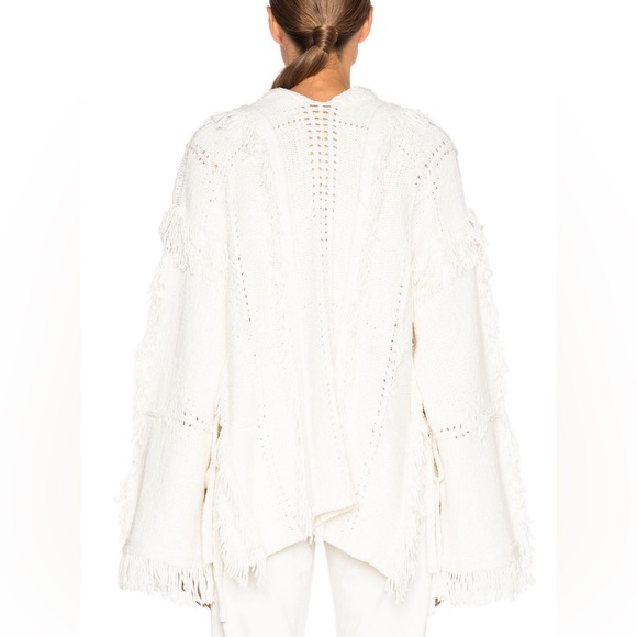 3.1 Phillip Lim Ivory Sweater - Picture 2 of 9